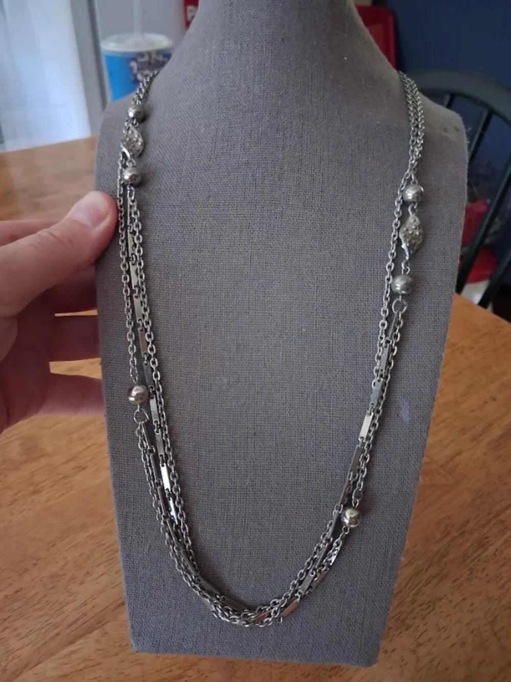 54 inch Park Lane chain necklace